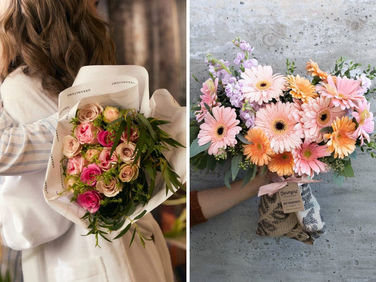 Bouquets for Women: A Timeless Gift of Beauty