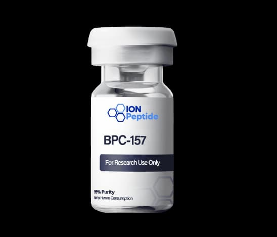 BPC157 Research Peptide Developed Under Ion Peptide Standards