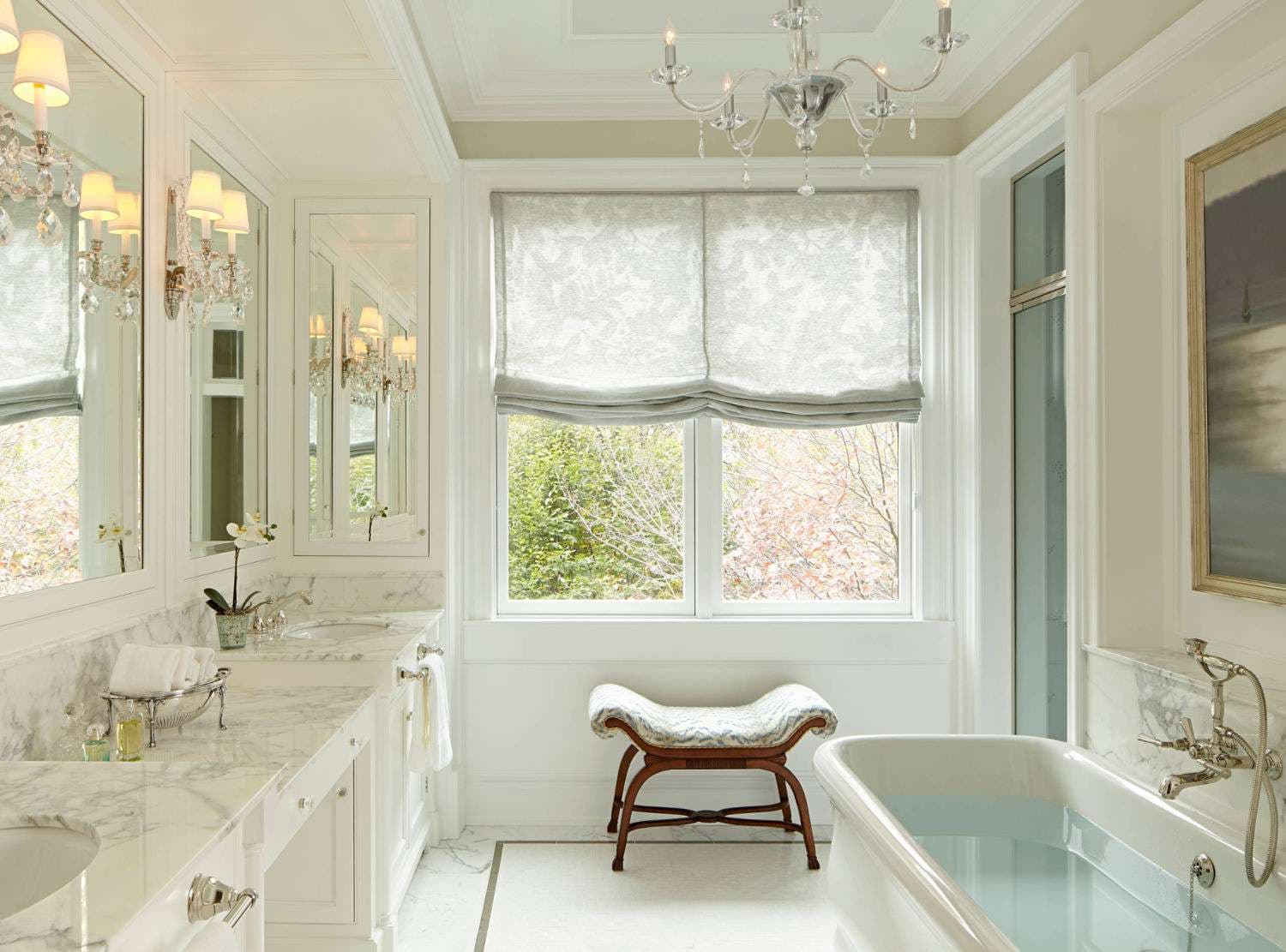 Elegant Bathrooms: Must-Have Features for 2025