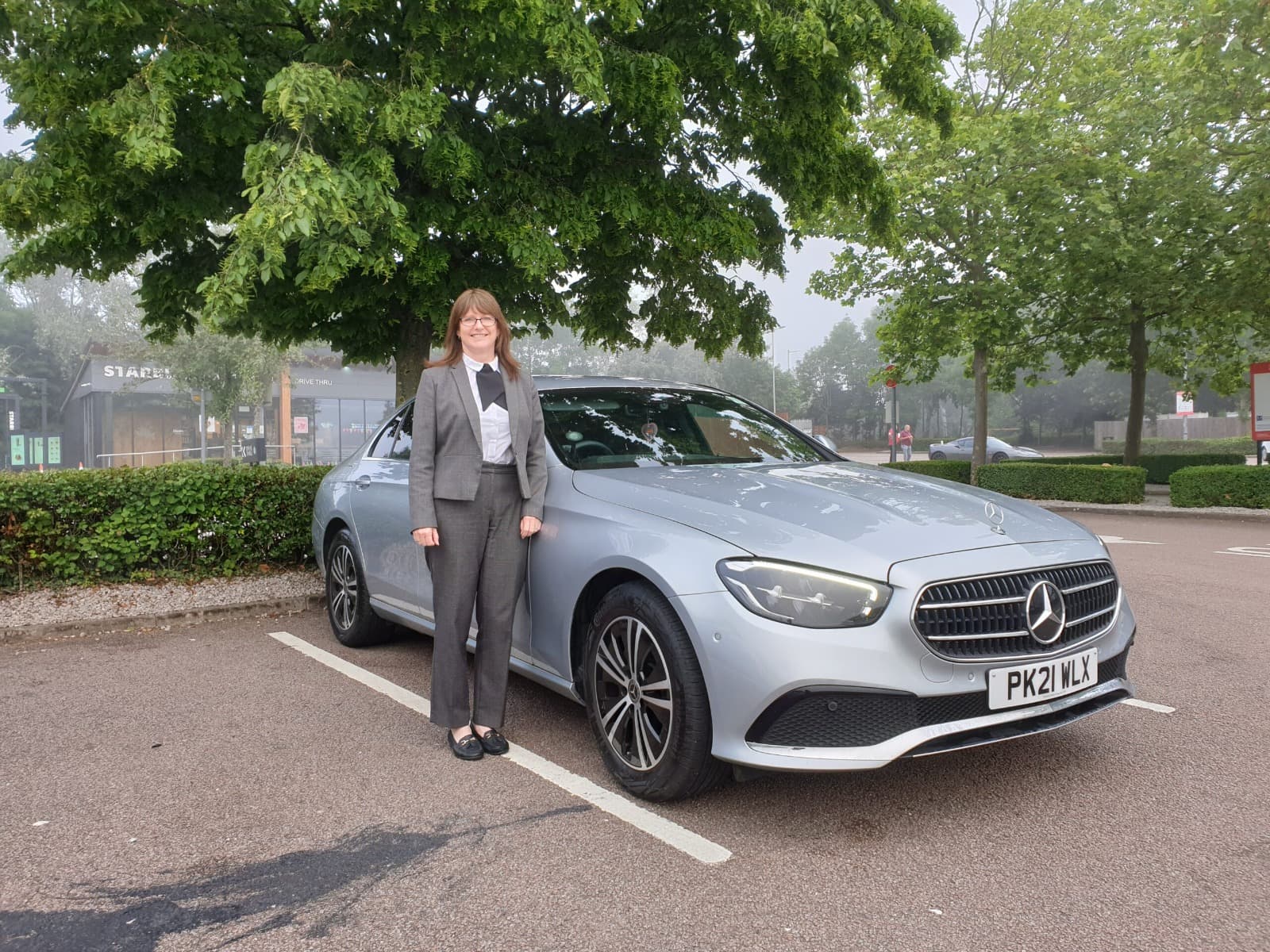 Premium West Bridgford Taxi Service | Alpine Chauffeurs