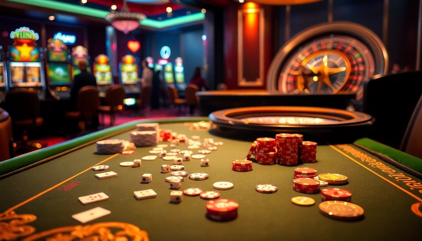 Experience the excitement of gambling at https://79king2.sa.com/ with vibrant slot machines and elegant casino tables.