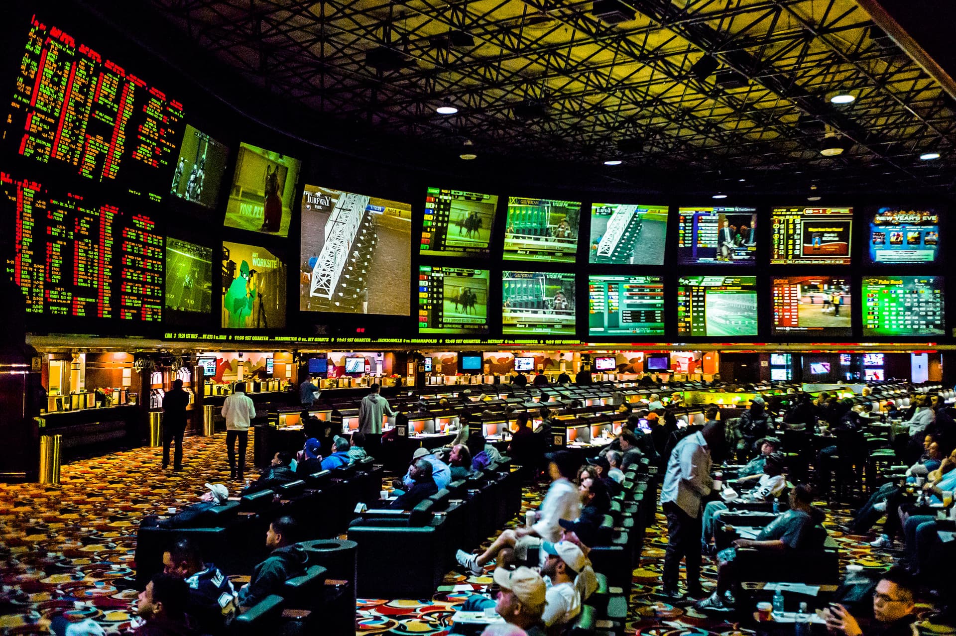 Top Insights on Sportsbooks in New Brunswick for 2025
