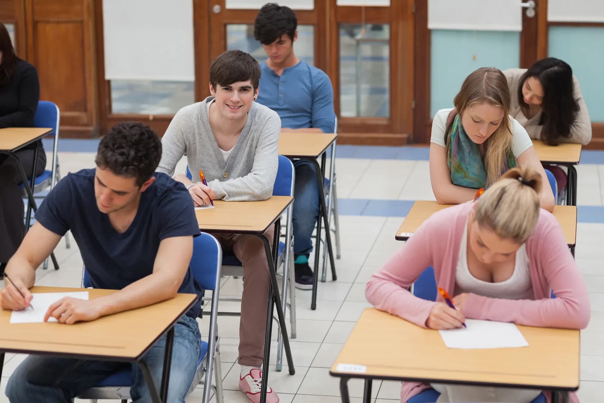 Trusted Exam Assistance Services Worldwide