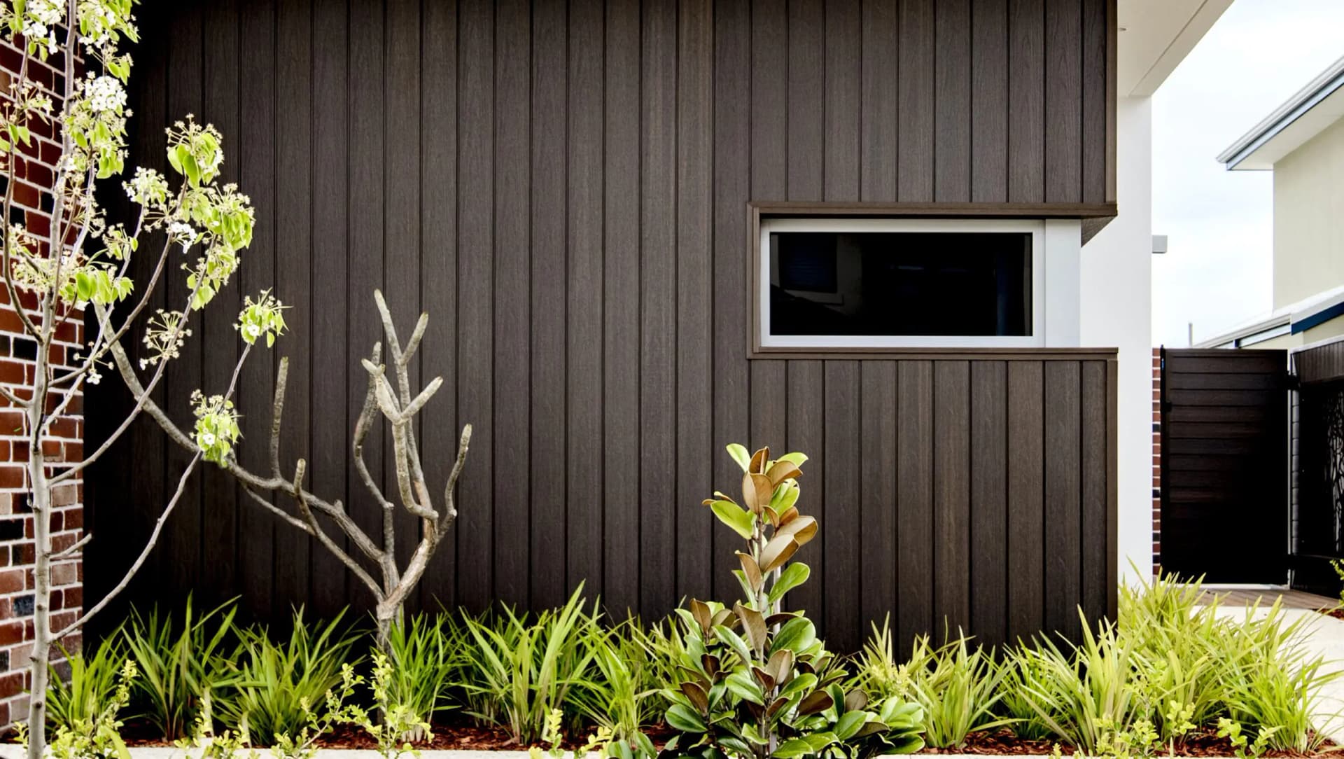 Premium Composite Wall Panels for Luxury Exterior Design