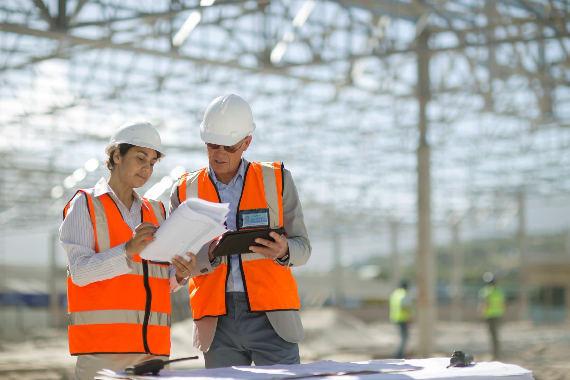 Advanced Construction Training for a Competitive Edge