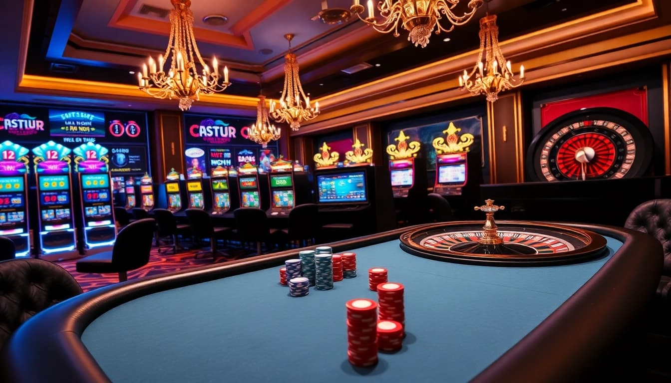 Experience thrilling gameplay at https://kkwin.diy/ with vibrant poker and exciting casino visuals.