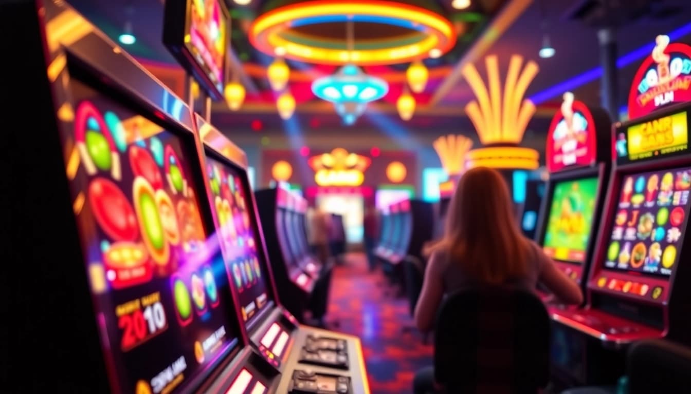 Menangkan permainan kasino dengan slot deposit 1000 yang menegangkan
