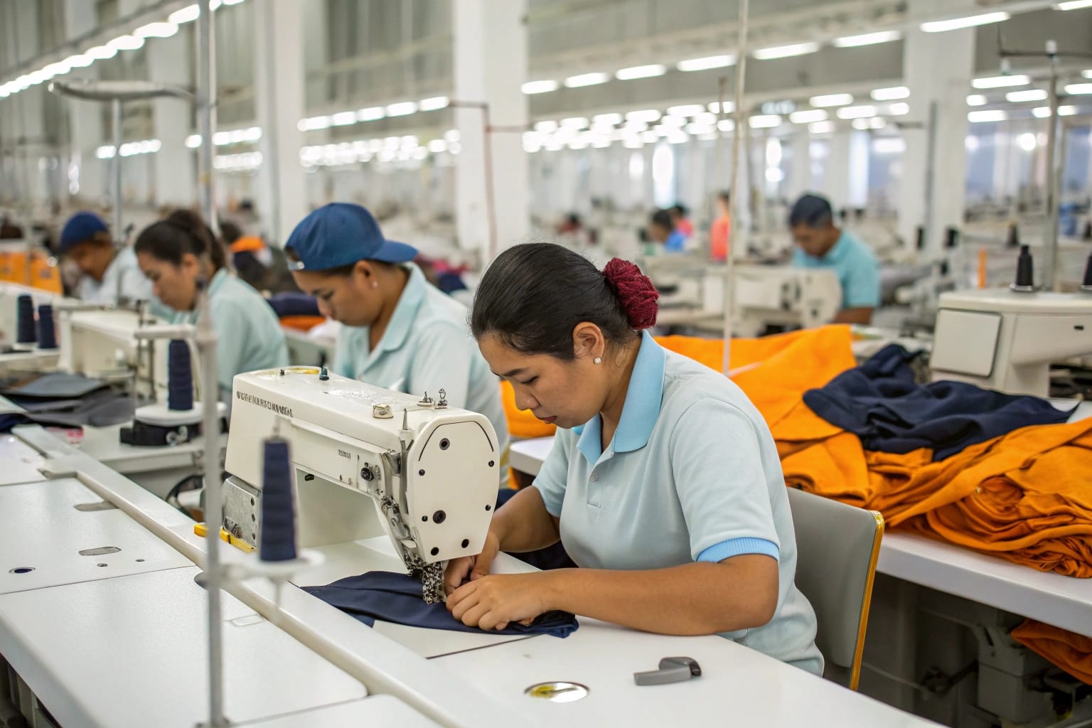 China Clothing Suppliers for Custom Women’s Clothing
