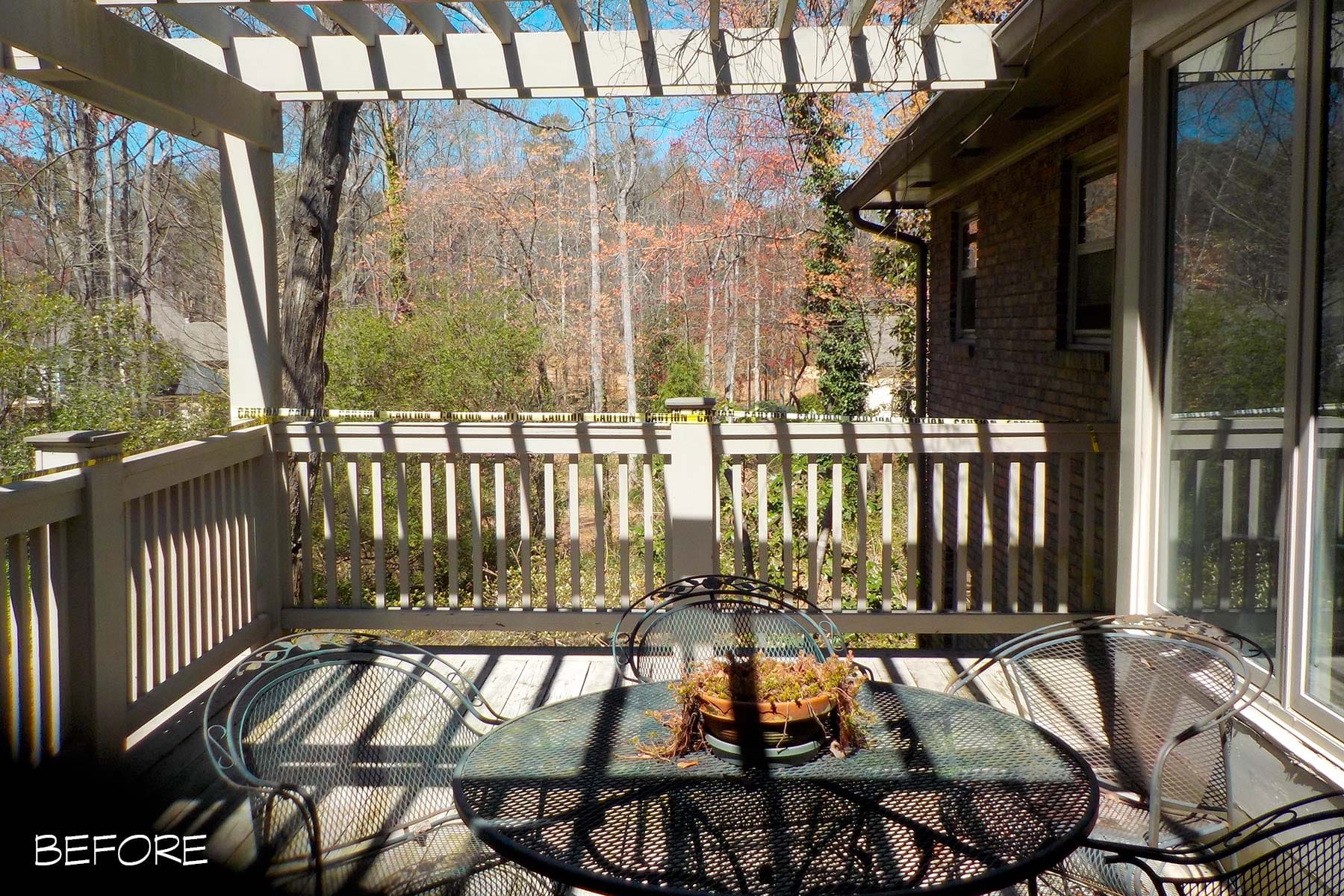 Licensed Deck Contractor Georgia – Trusted Professionals