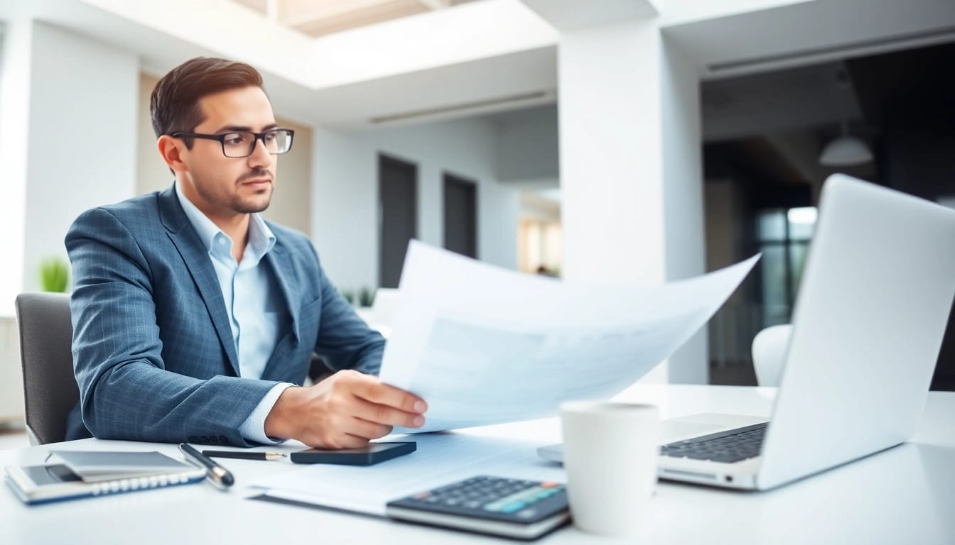 Boost your Legal Recoveries with expert analysis in a modern office environment.