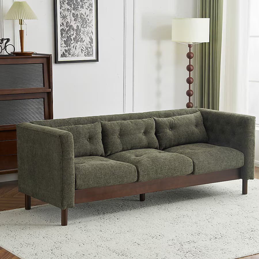 3 Seater Sofas Crafted for Relaxation and Long-Lasting Comfort