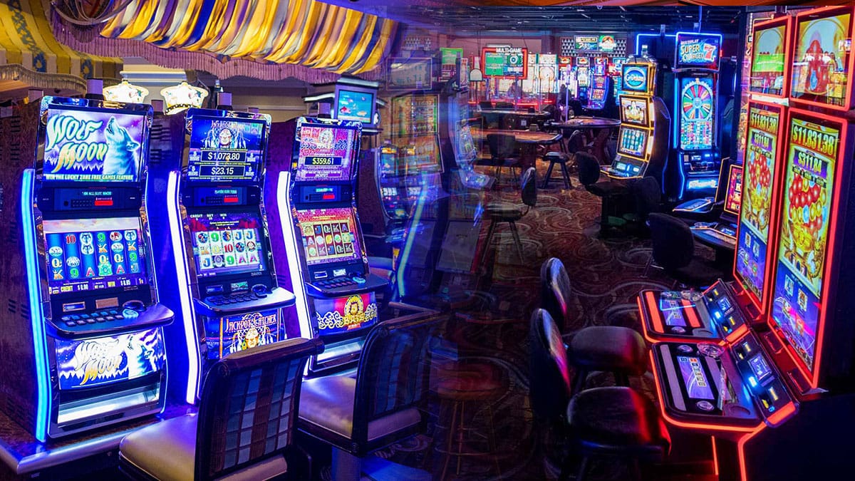 Exploring Slot Machine Variance: High vs. Low Volatility Games