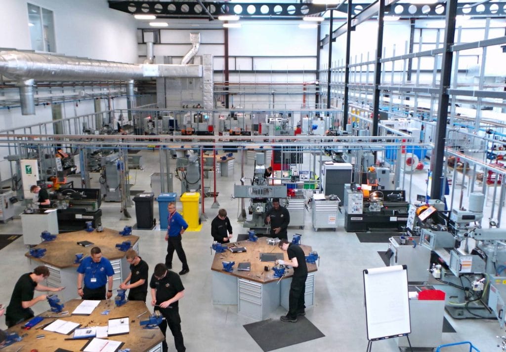 Apprenticeships UK Backed by Employers and Government Support