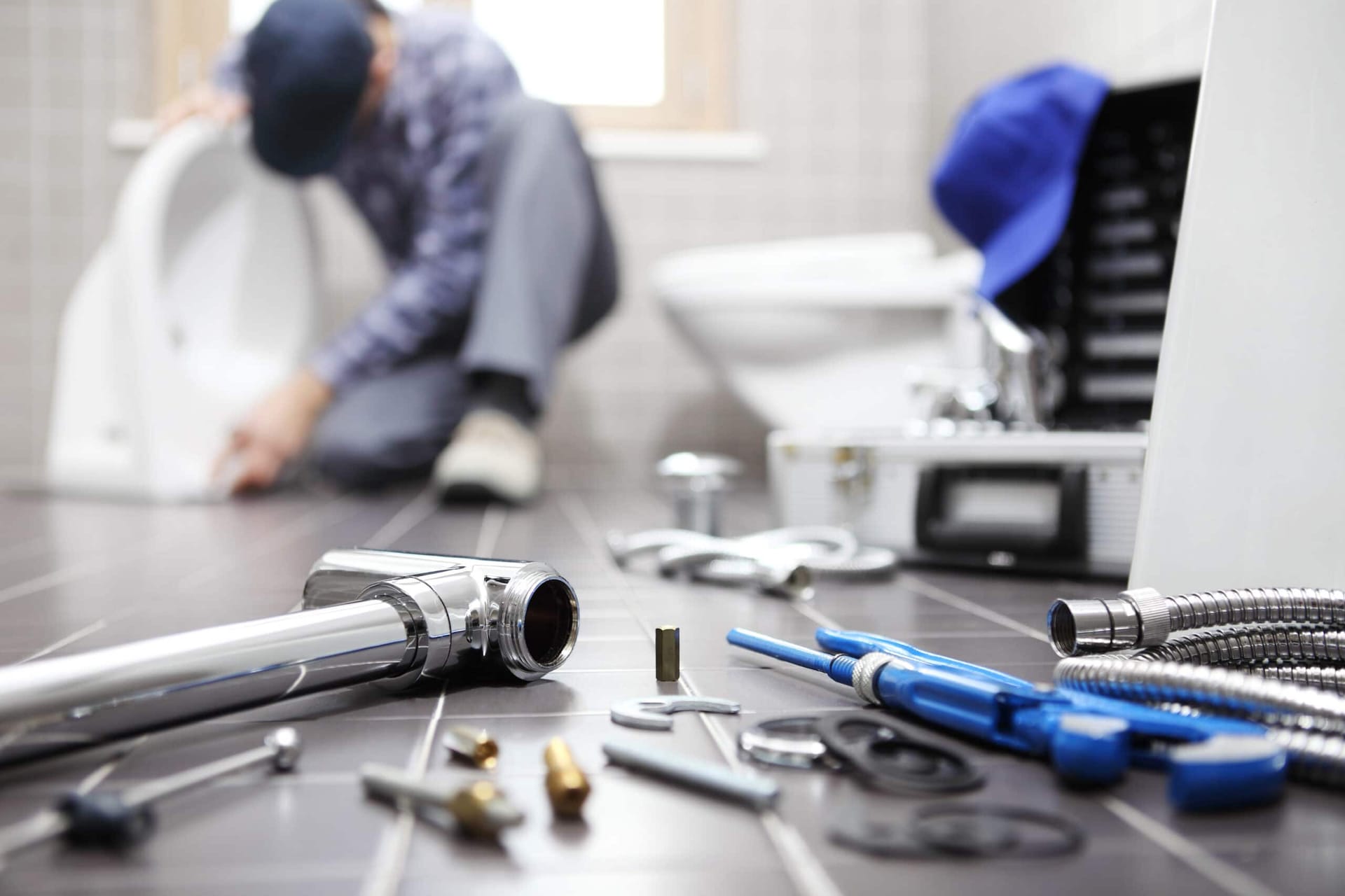 Choose Leak Detection Edinburgh for Peace of Mind