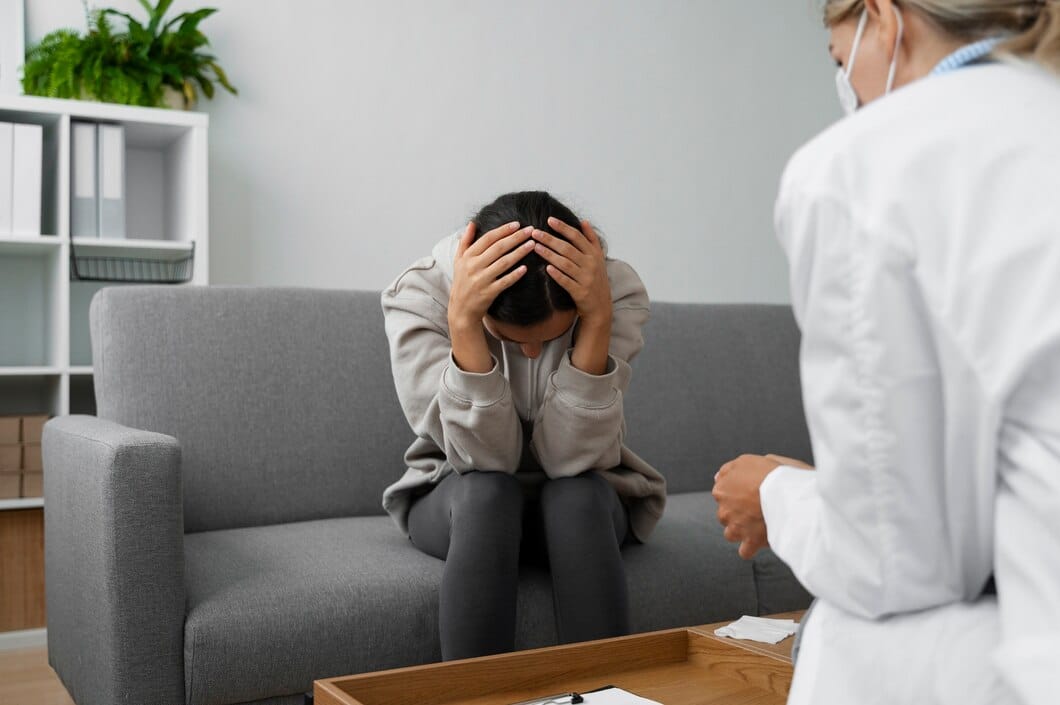 Anxiety symptoms