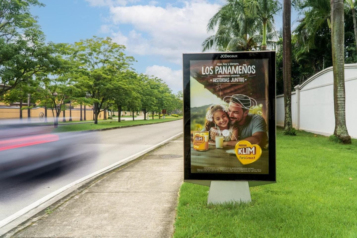 Mupis publicitarios de alto impacto visual