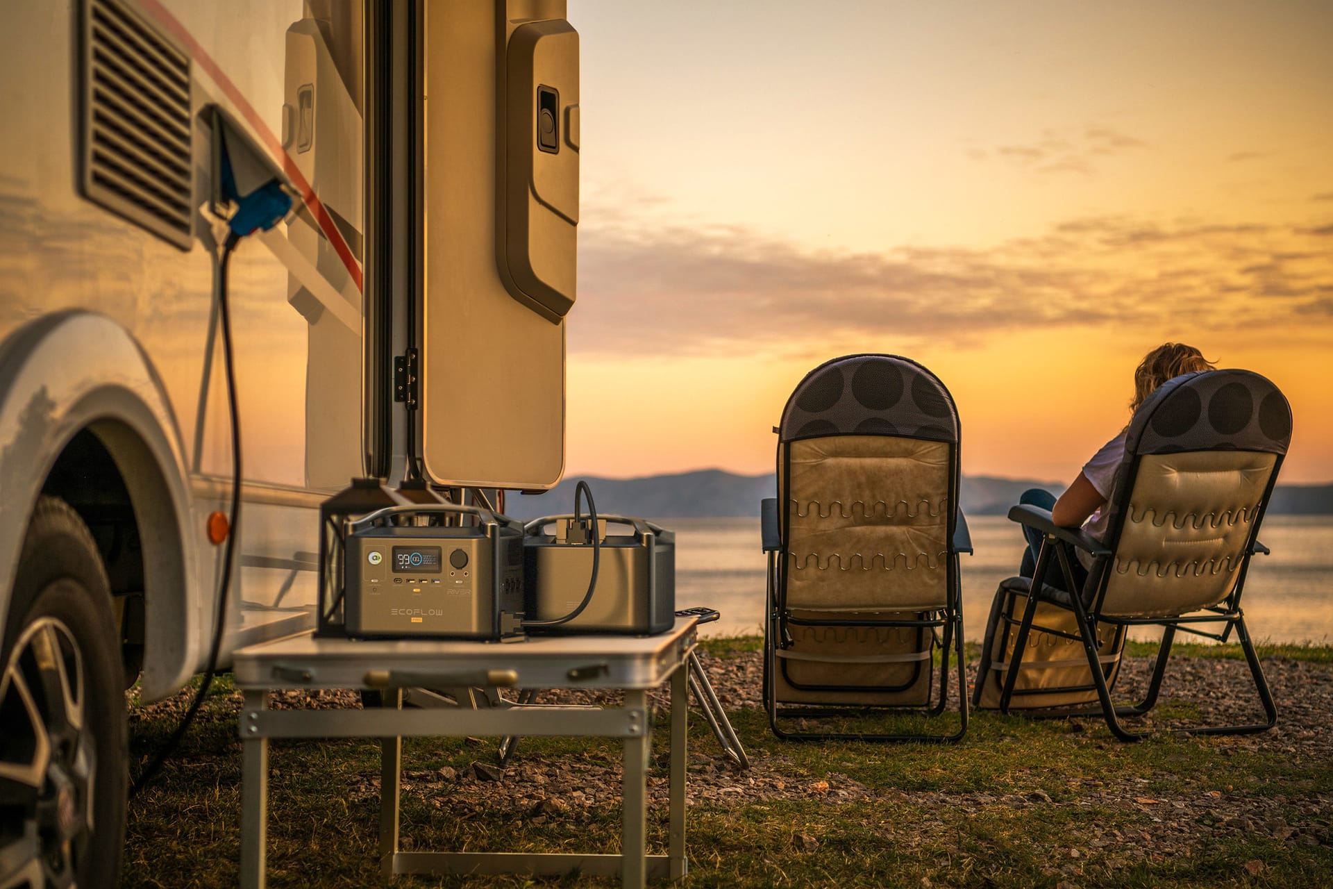 EcoFlow Delta 2: The Ultimate Portable Power Solution