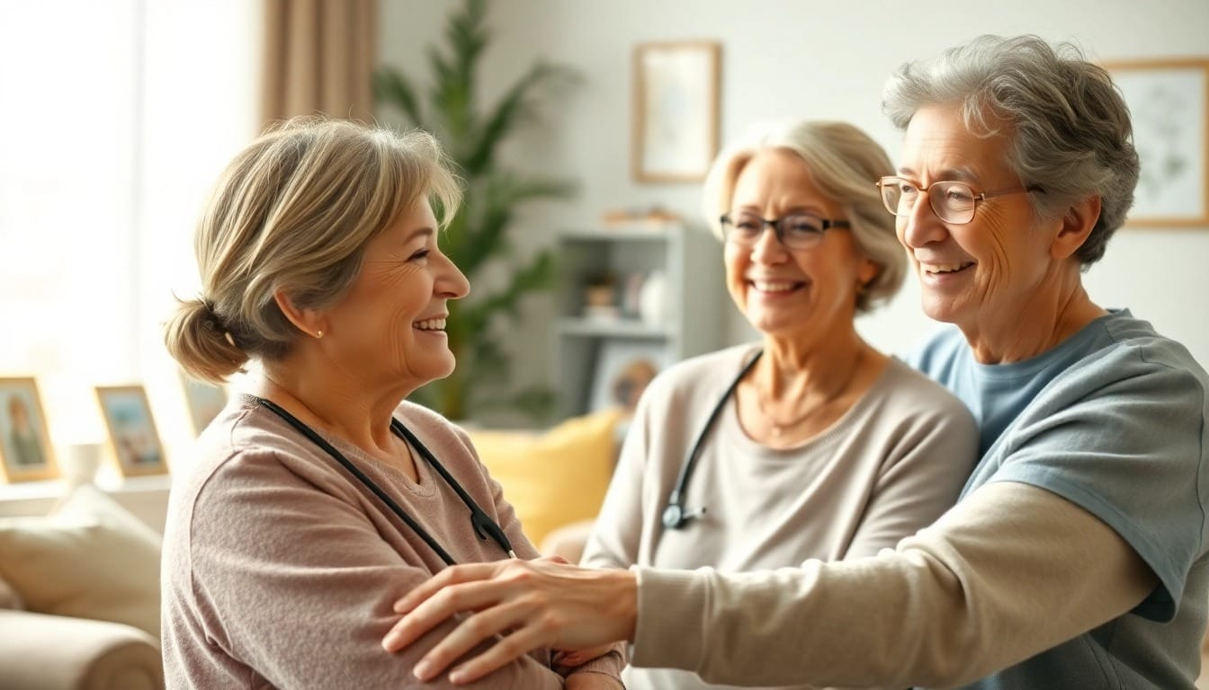 Expert Senior Caregivers Austin TX Enhancing Every Day