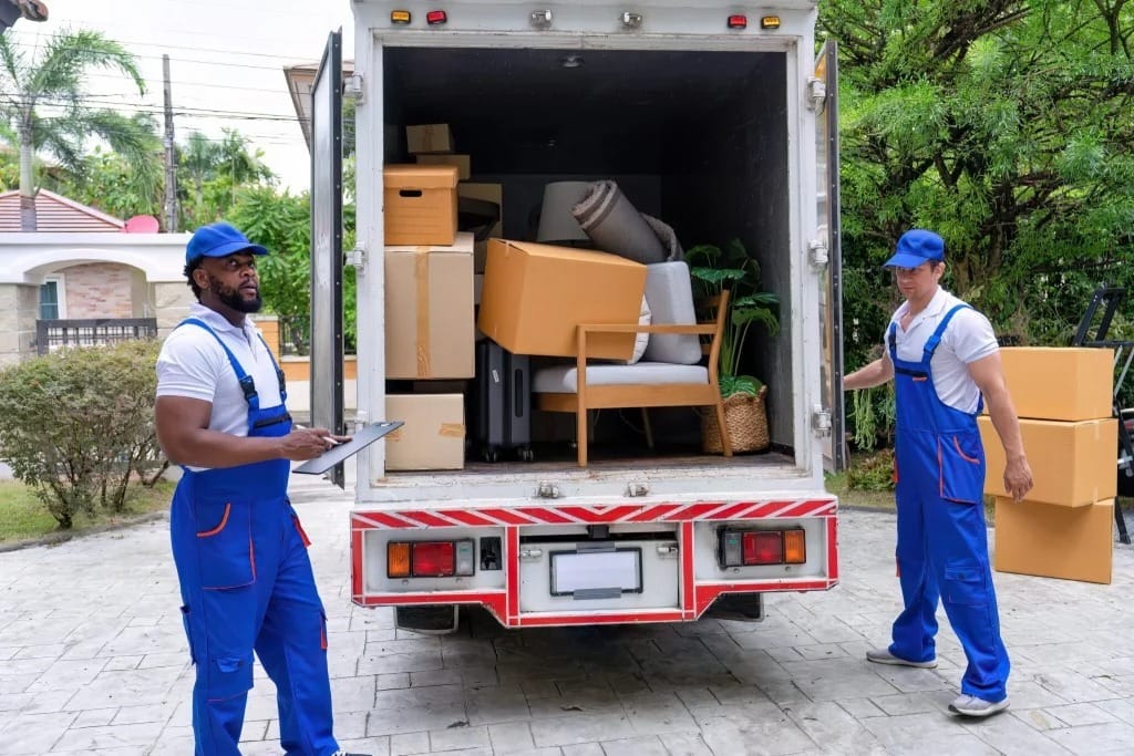 Local Moving Company Vancouver – Reliable Same-Day Service