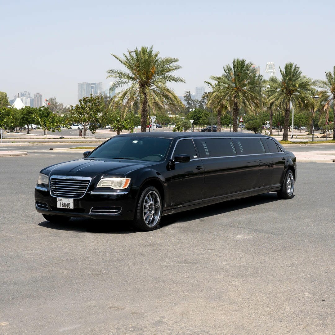 Limo service Vancouver to Whistler for airport and hotel transfers