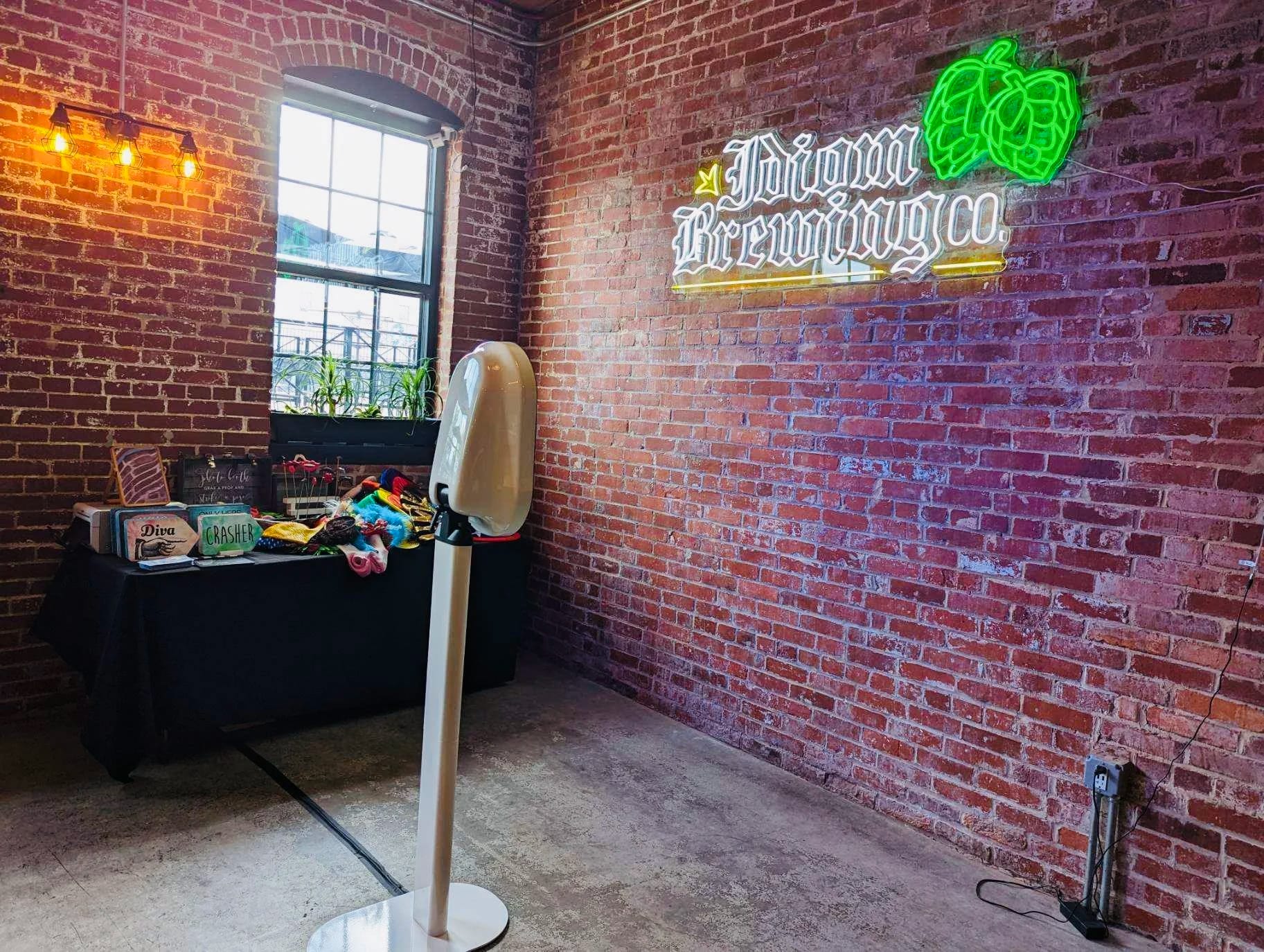 High-Quality DC 360 Photo Booth Rental Services