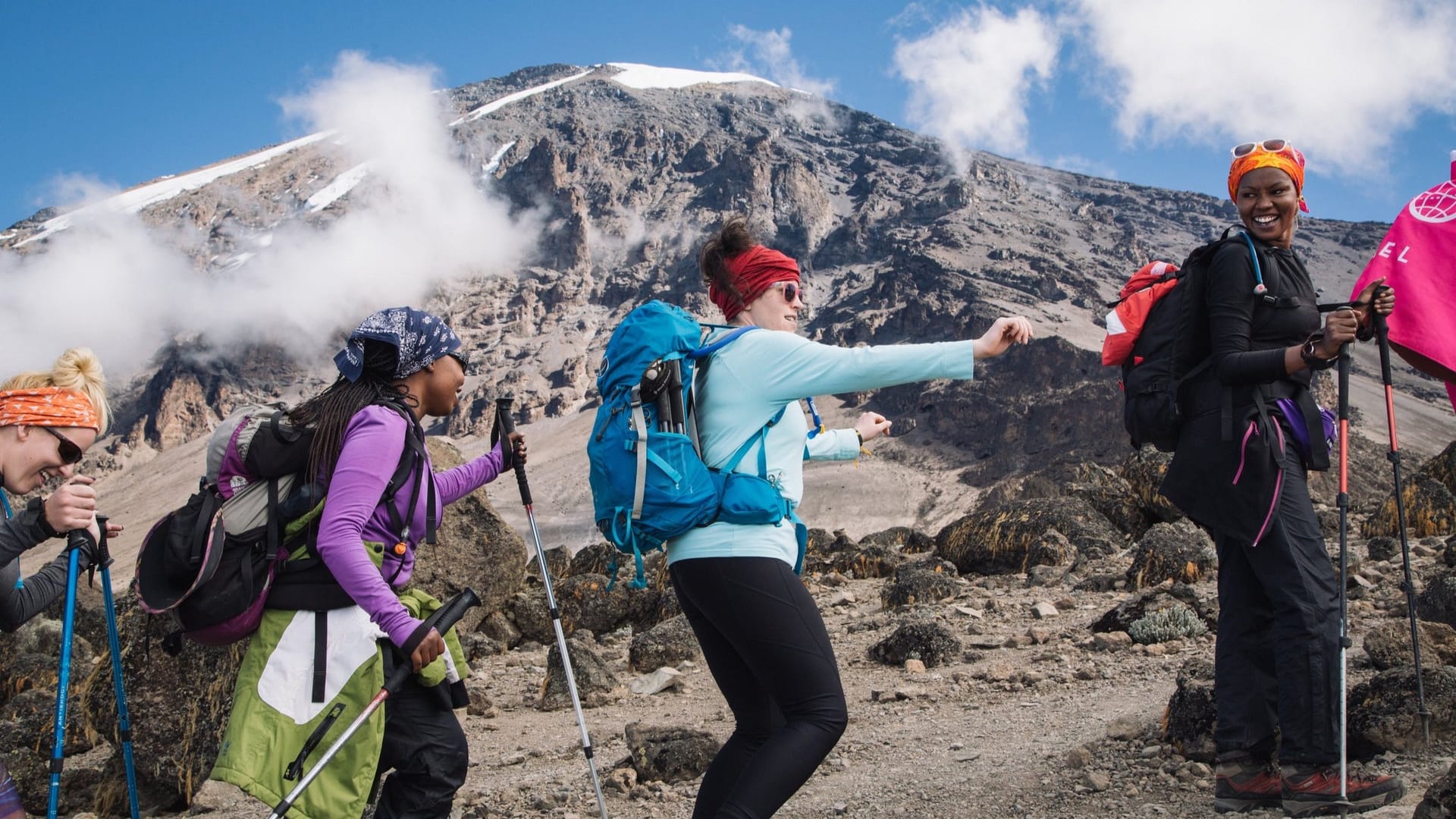Kilimanjaro Trekking Managed by True Tanzanian Professionals