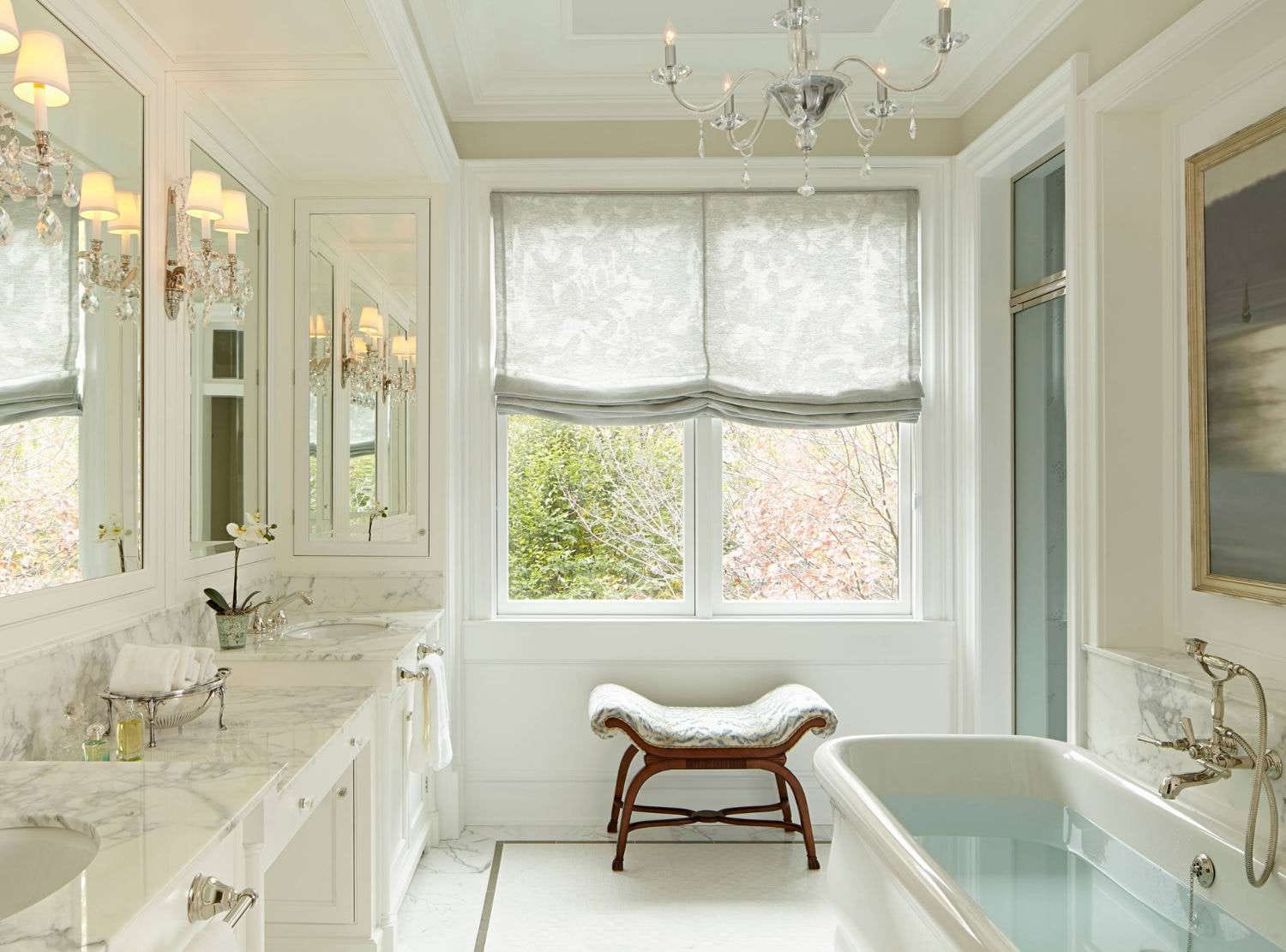 Elegant Bathrooms: Must-Have Features for 2025