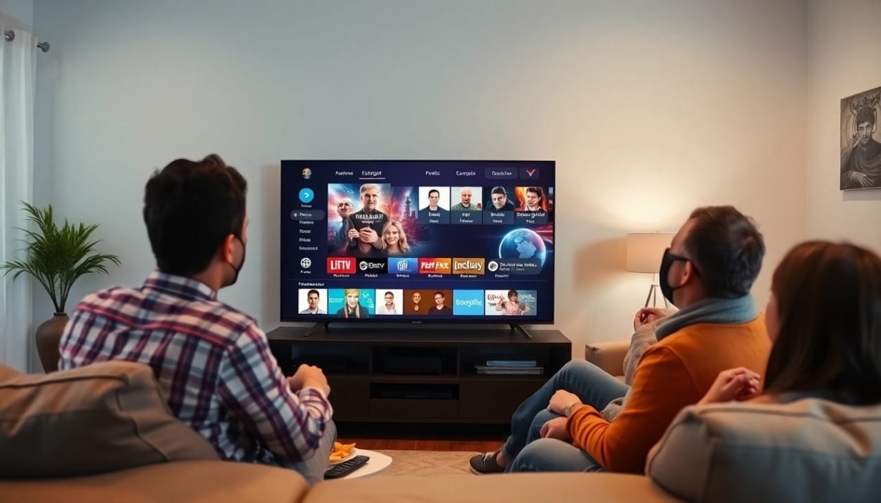 IPTV Free Test Available for New IPTV Users
