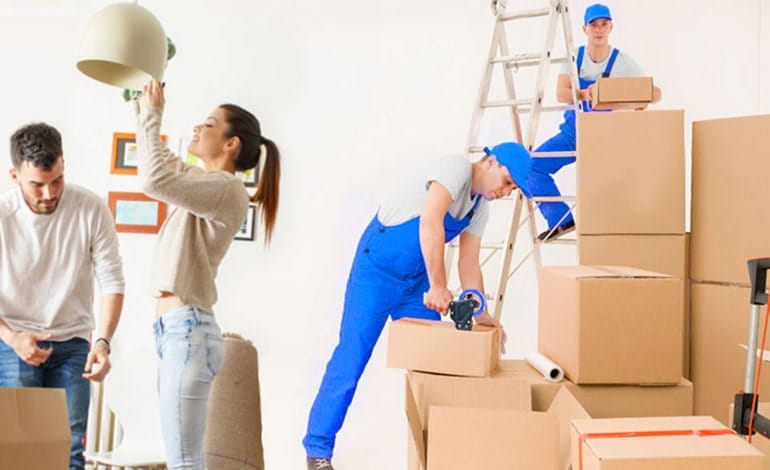 Trusted Chicago Commercial Moving Company for Business Relocations