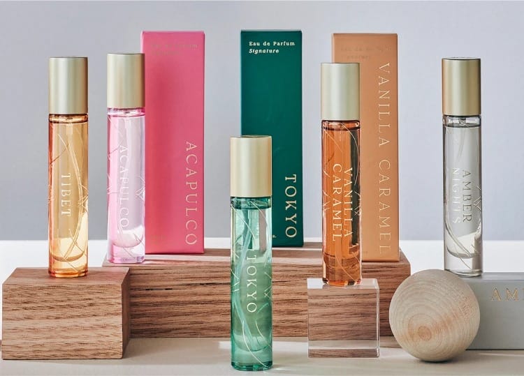 Reef parfum – stijlvolle geuren die energie en vitaliteit geven