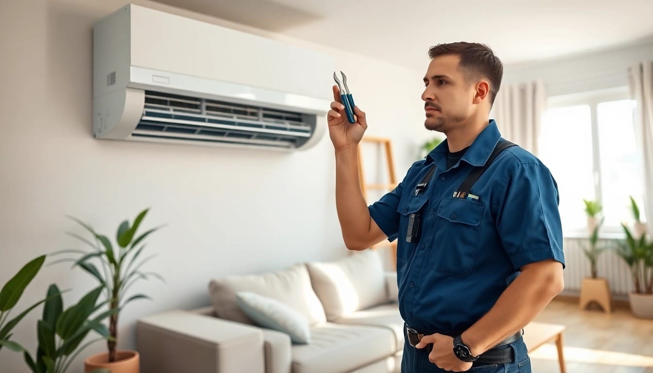 Reliable HVAC Repair Tampa by Certified Technicians