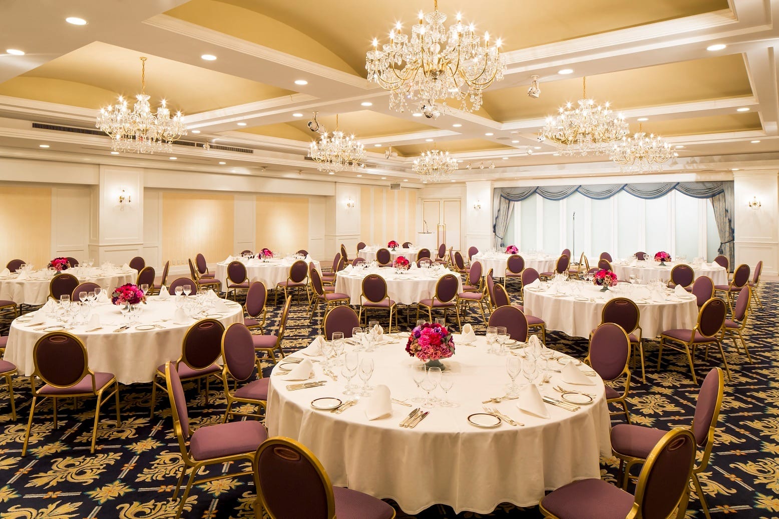 Seasonal Inspiration for Northern California Wedding Venues