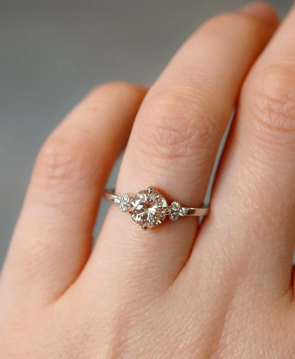 Women's diamond ring Inspiration for Meaningful Moments