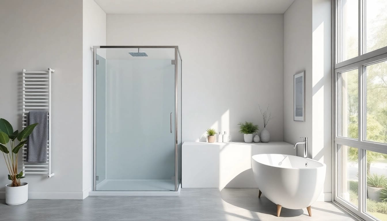 Gestalten Sie Ihr Badezimmer mit modernen sonni sanitär Produkten, die Eleganz und Stil vermitteln.