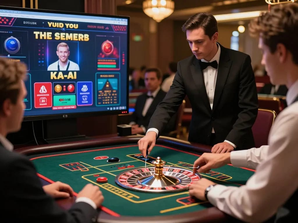 BUKA77 enhances online roulette experience with live dealer interaction and vibrant atmosphere.