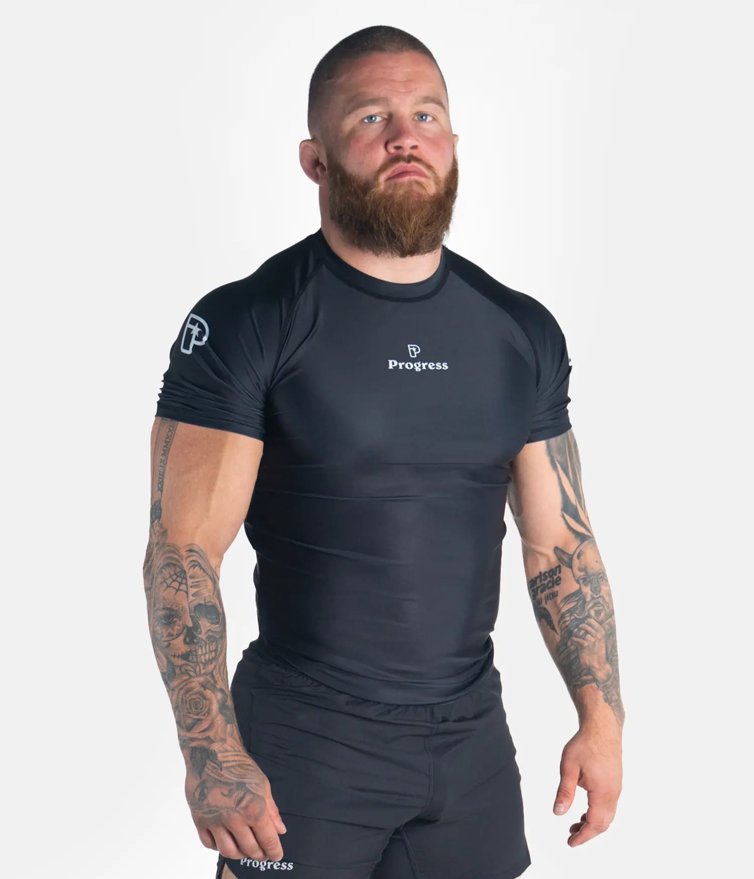 BJJ Rashguards Engineered for Durability and Style