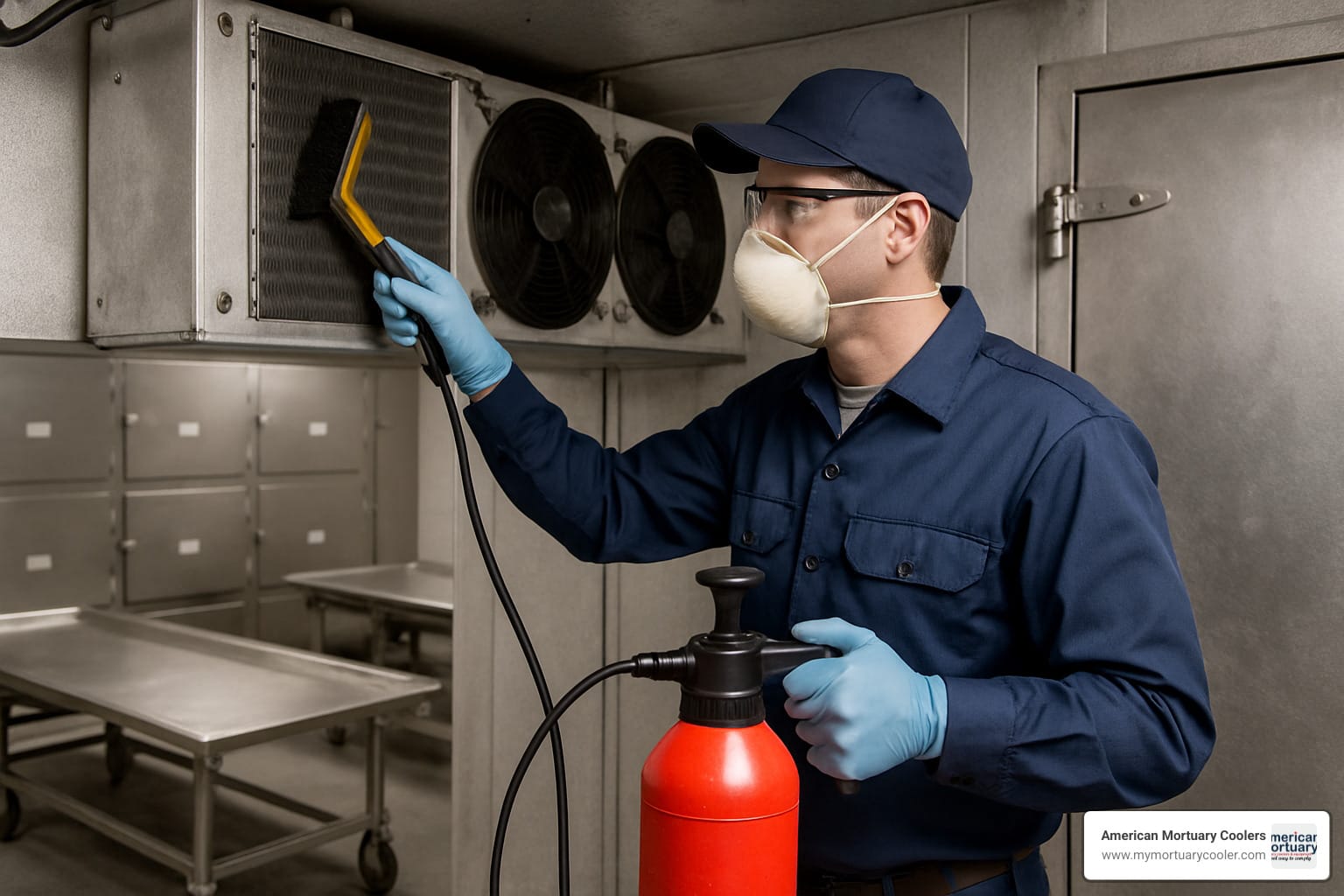 Industrial Walk-In Cooler Repair Services With Guaranteed Results — RepairUs