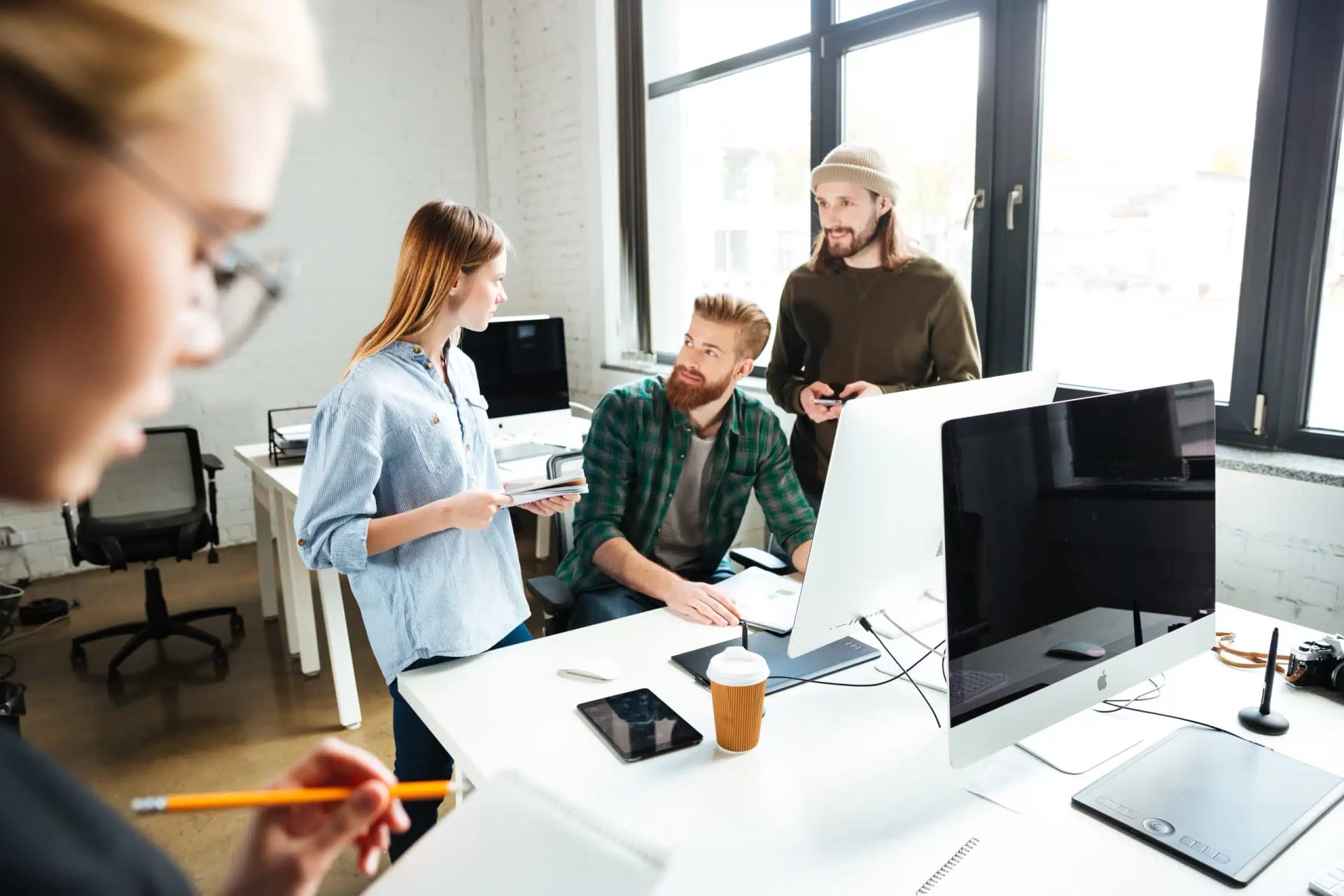 The Marketplace for Businesses and Sales Professionals