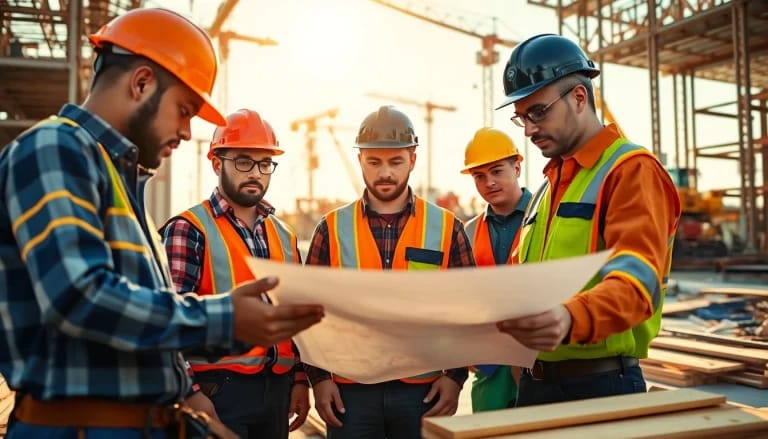 Top Construction Association in Southern California