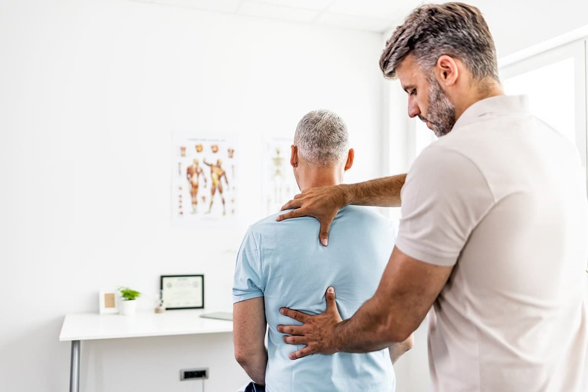 Chronic low back pain: Causes, Symptoms, and Treatment