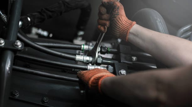 Fast Hydraulic Cylinder Repair for Minimal Downtime