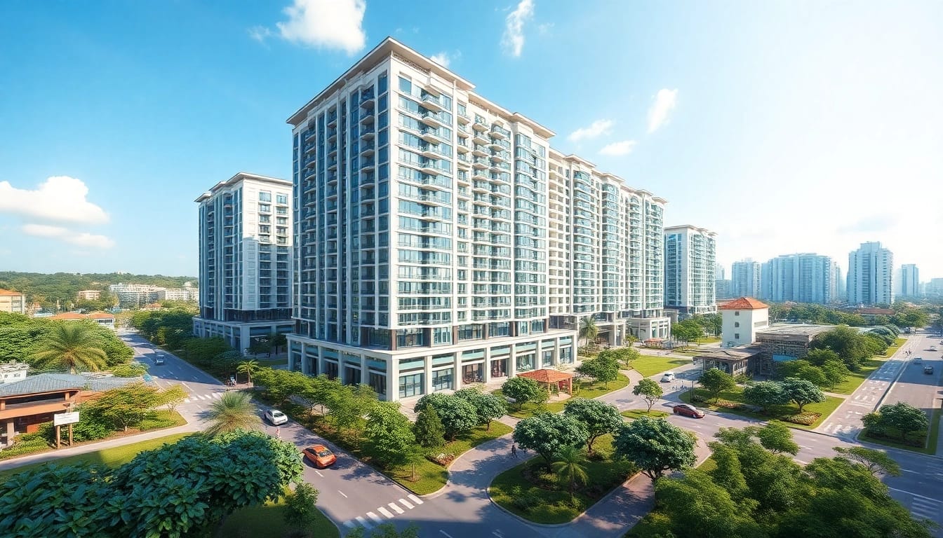 Rivelle: An Executive Condominium Designed for Modern Singaporeans