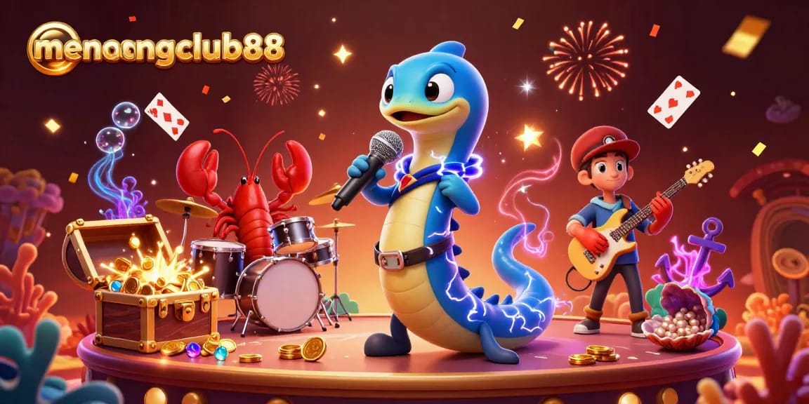 Experience exhilarating gaming with menangclub88, featuring vibrant visuals and immersive play.