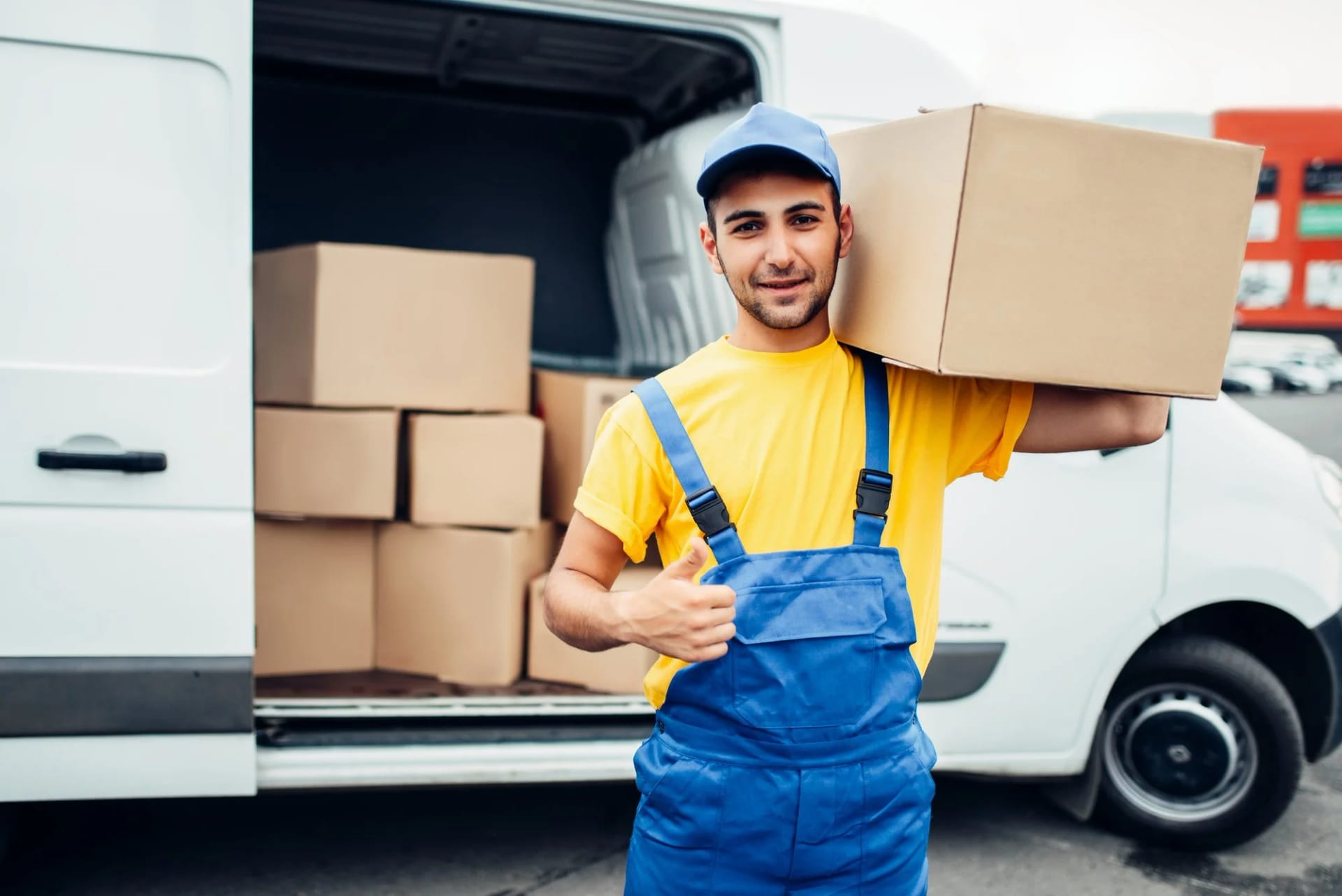 Local Courier services Phoenix AZ with Tracking