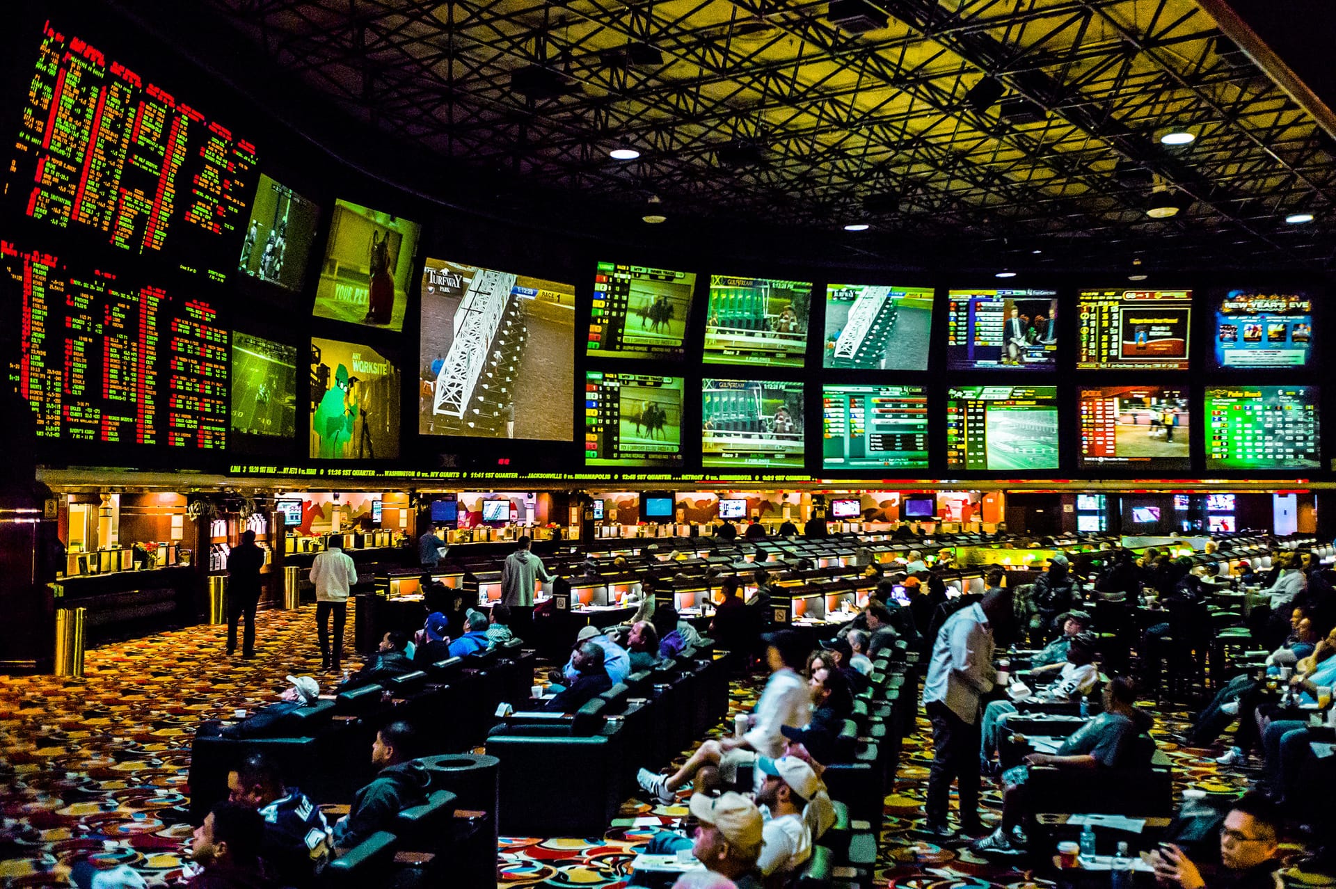 Top Insights on Sportsbooks in New Brunswick for 2025
