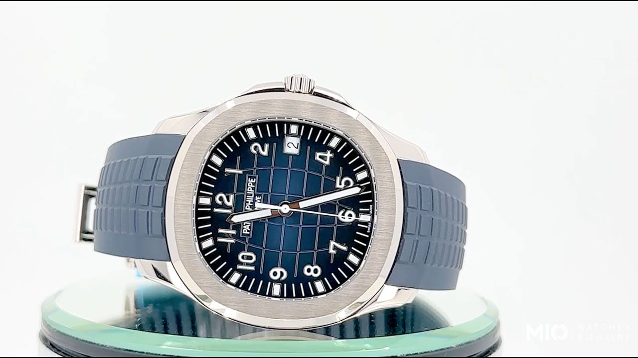 Upgrade Your Watch with a Premium Patek Philippe Rubber Strap