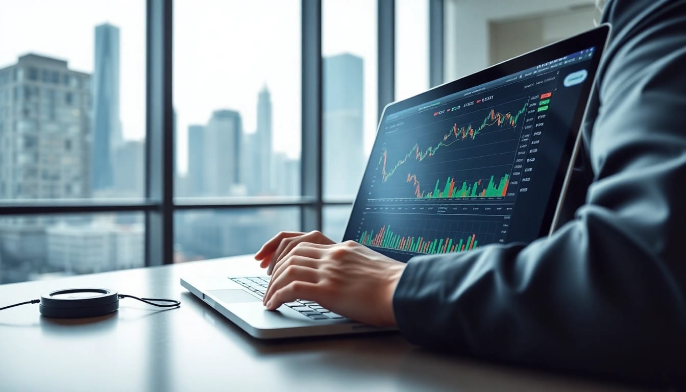 Enhance your trading with a professional stock trading platform In Saudi Arabia.