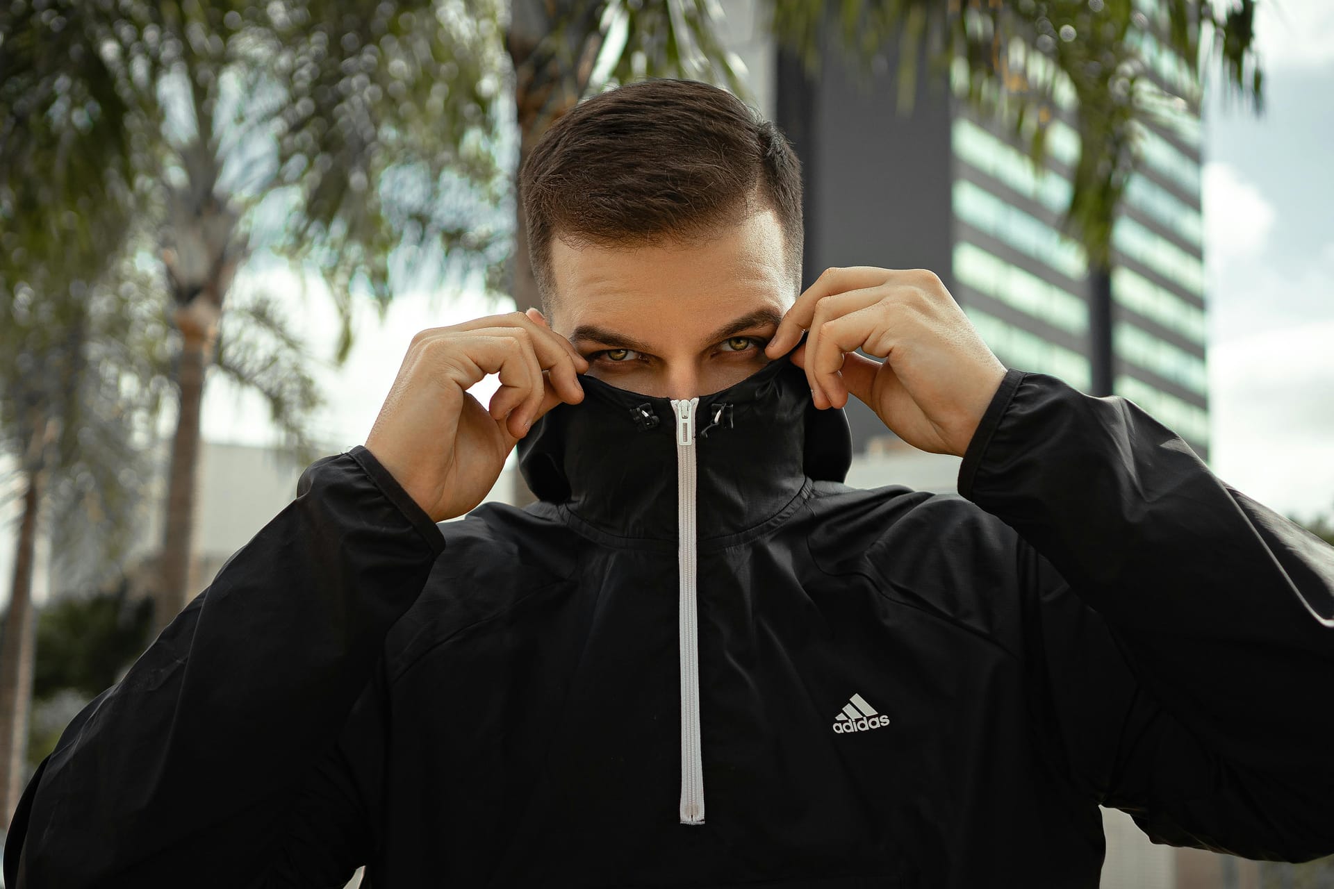 Modern Streetwear Looks Built Around a Black Zip Up Hoodie