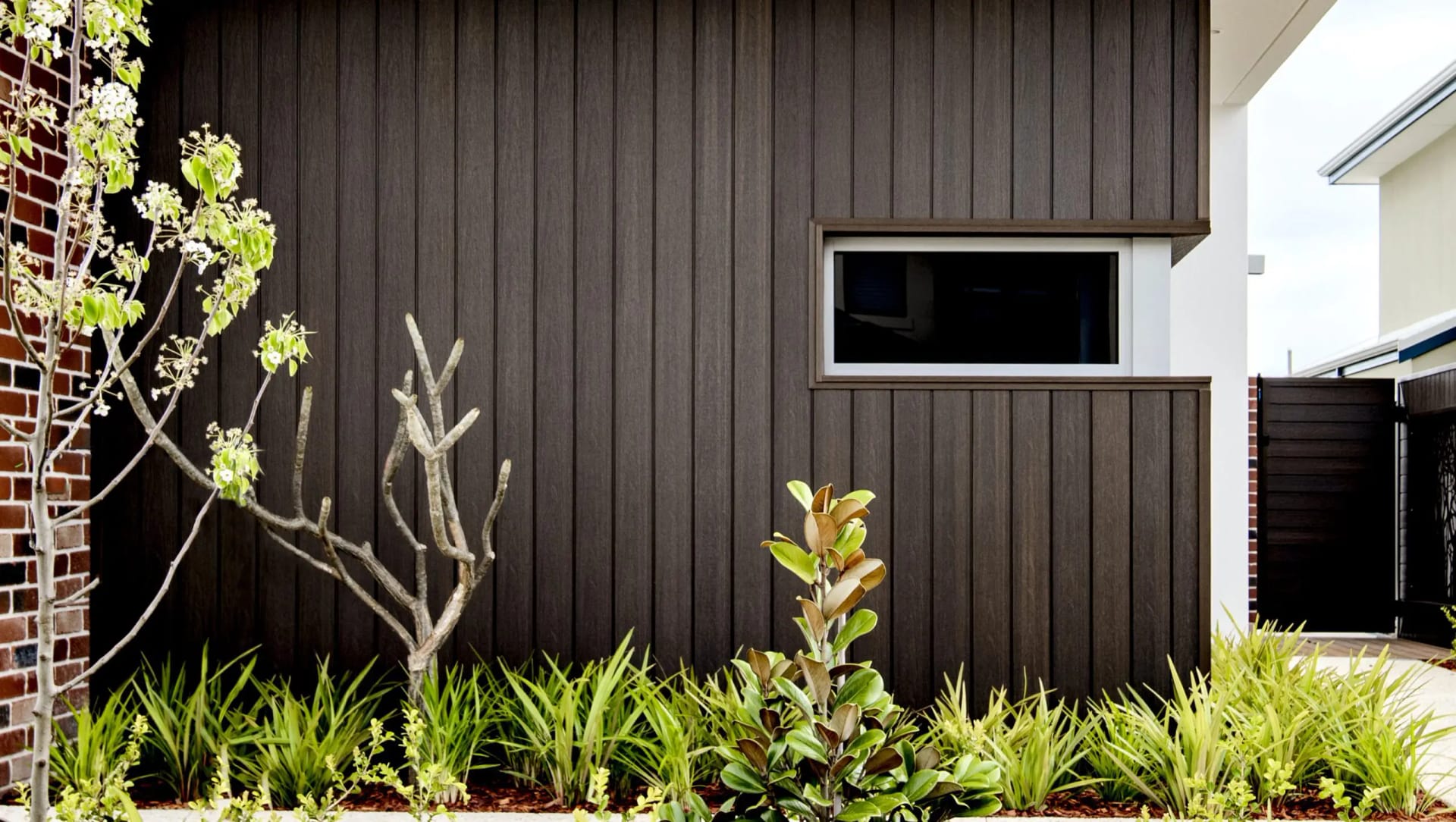 Premium Composite Wall Panels for Luxury Exterior Design