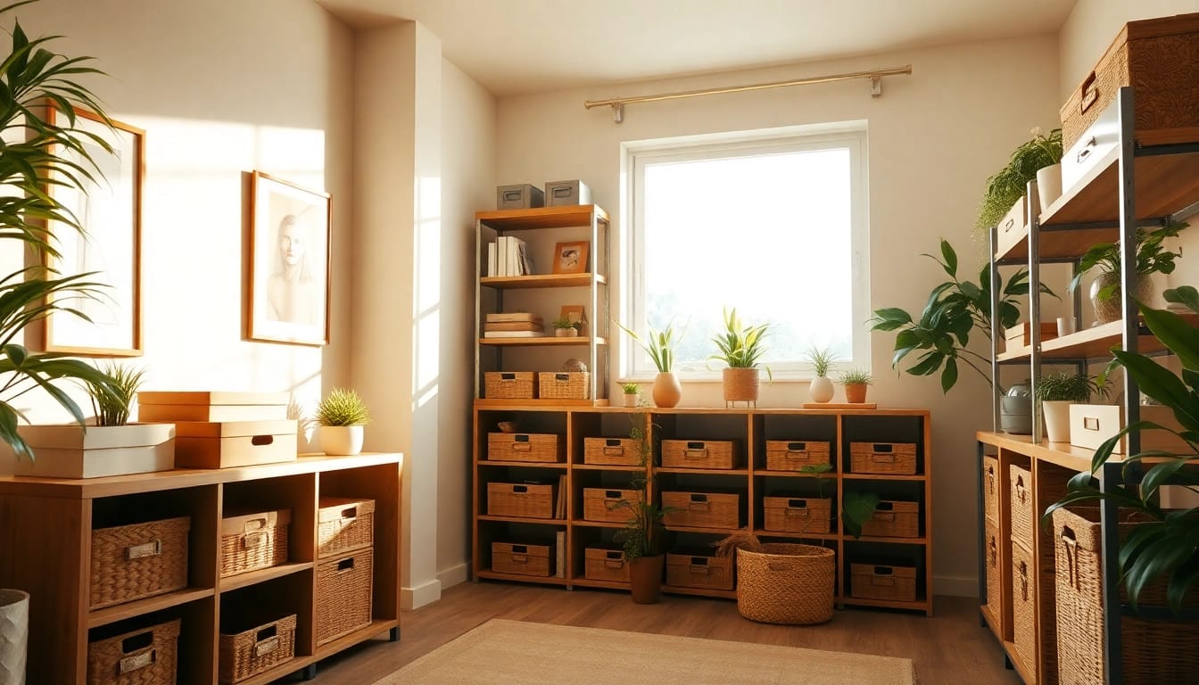 Organized home decor inspiration showcasing https://nugevonden.nl's tips and stylish solutions.